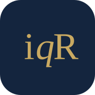 iqR logo