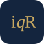 iqR logo